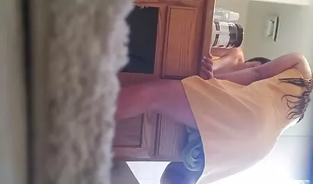 Der nackte alte frau ...