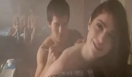 Heiße Haut beängstig ...