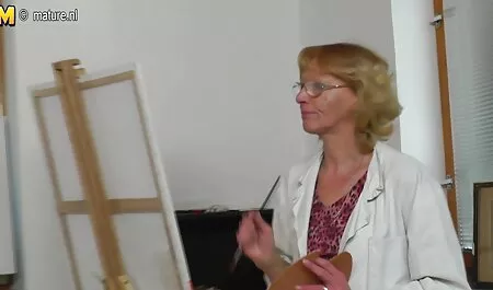 Mit schönen reife sc ...