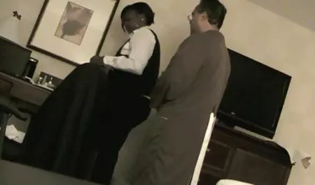 Schönes ältere hausf ...