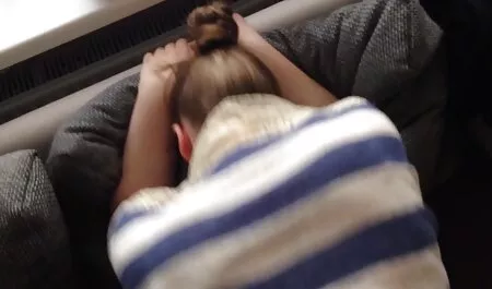 Ich legte ein Mädche ...