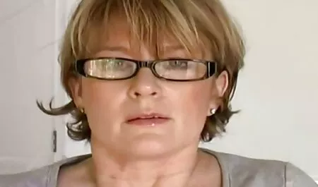 Russische Blondine m ...