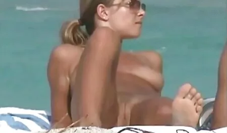 Speichel blonde mach ...