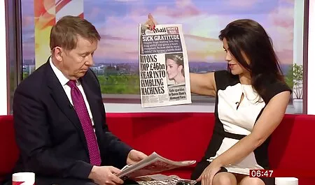 Pussy stürzte mit de ...