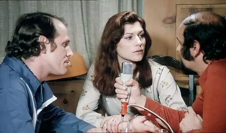 Ein Mädchen vor reif ...