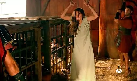 Große Massage und se ...